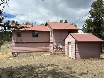 6951 County Rd 71, Guffey, CO 80820