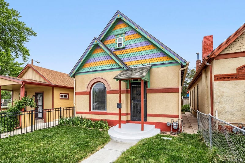 2622 Downing St, Denver, CO 80205