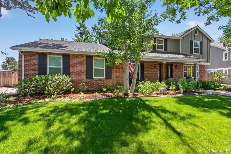 8658 E Otero Cir, Centennial, CO 80112