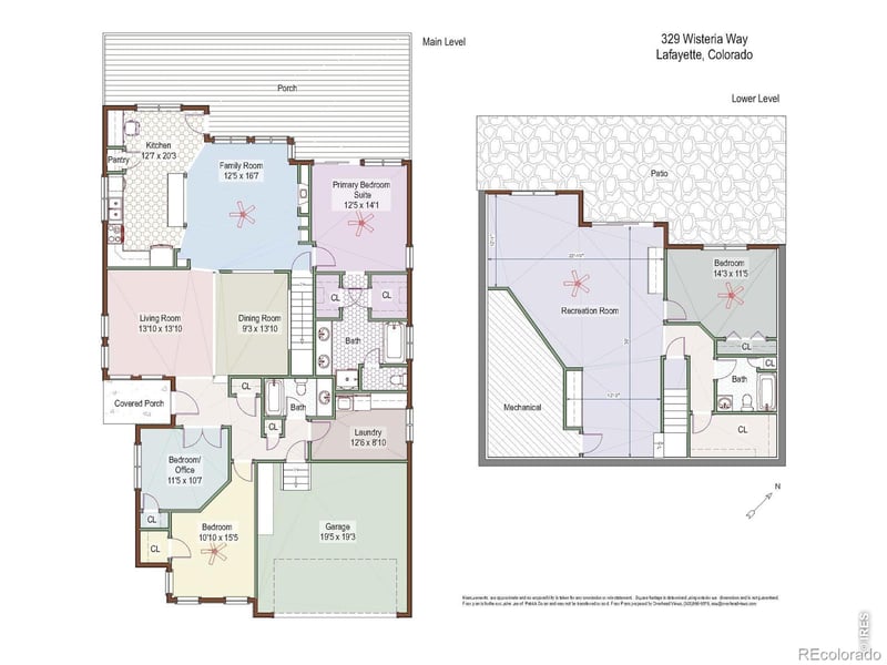 329 Wisteria Way, Lafayette, CO 80026