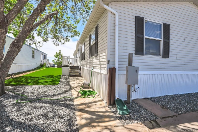 26900 Colfax Ave Lot 156, Aurora, CO 80018