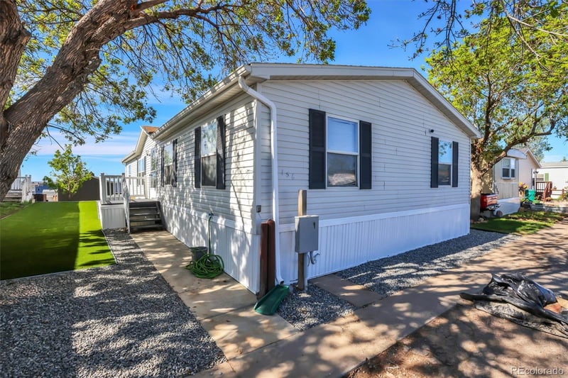 26900 Colfax Ave Lot 156, Aurora, CO 80018