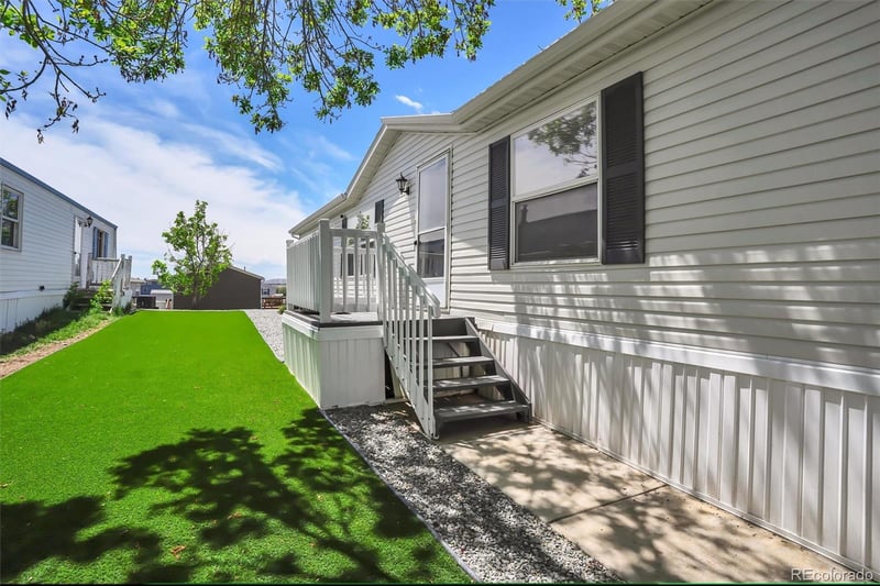 26900 Colfax Ave Lot 156, Aurora, CO 80018
