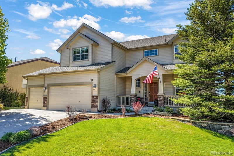 199 Walters Creek Dr, Monument, CO 80132
