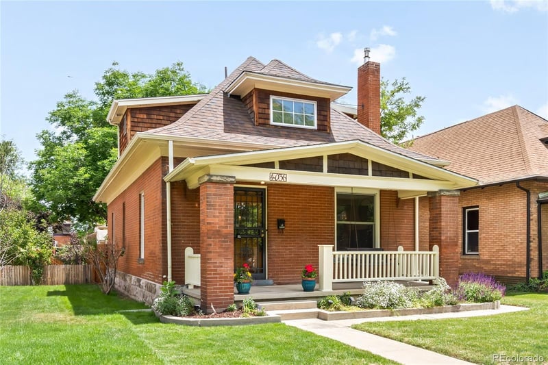 4036 Wyandot St, Denver, CO 80211