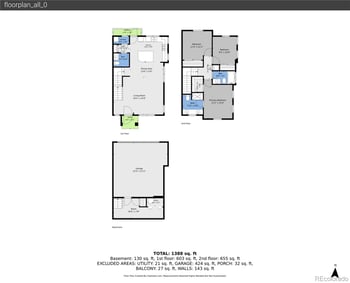 7452 8th Ave #53, Denver, CO 80230