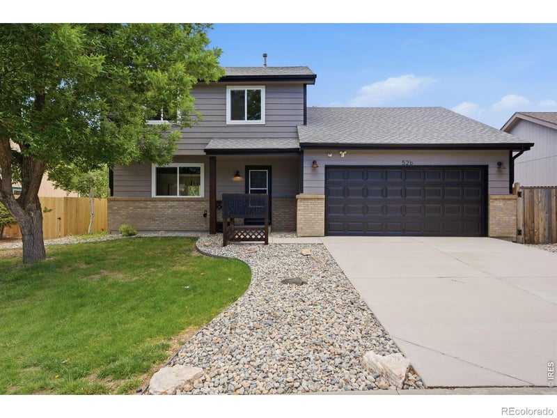 526 Suntrail Dr, Loveland, CO 80538