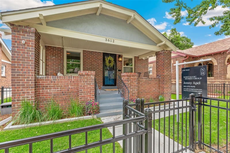 3612 Perry St, Denver, CO 80212