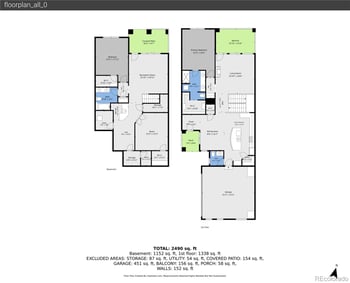 2317 Primo Rd #C, Highlands Ranch, CO 80129