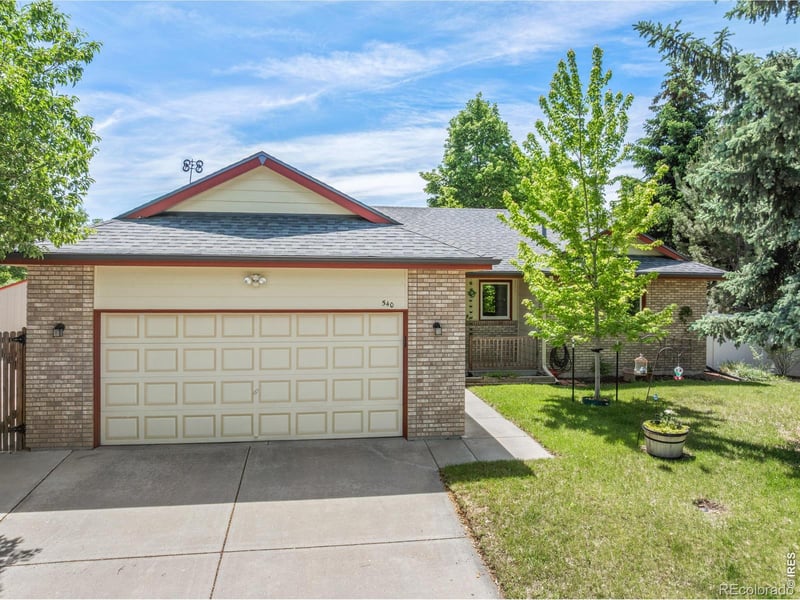 540 Redwood Cir, Berthoud, CO 80513