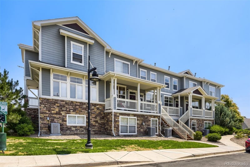 9404 Ashbury Cir #103, Parker, CO 80134
