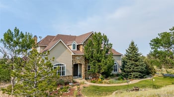 11646 Dunrich Rd, Parker, CO 80138