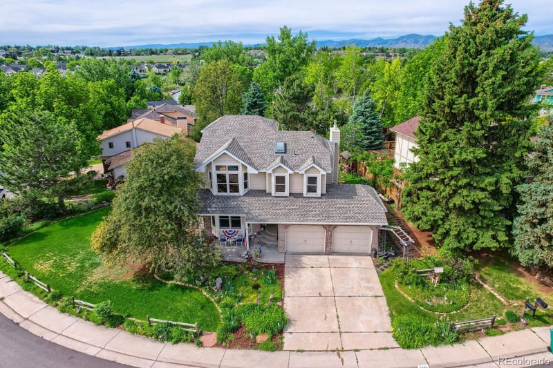 6393 S Reed Way, Littleton, CO 80123