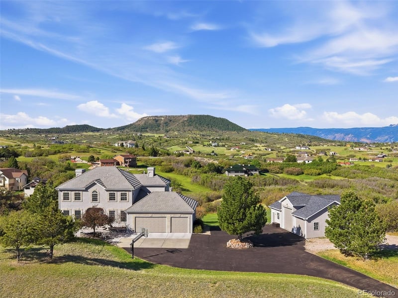 3319 Castle Butte Dr, Castle Rock, CO 80109