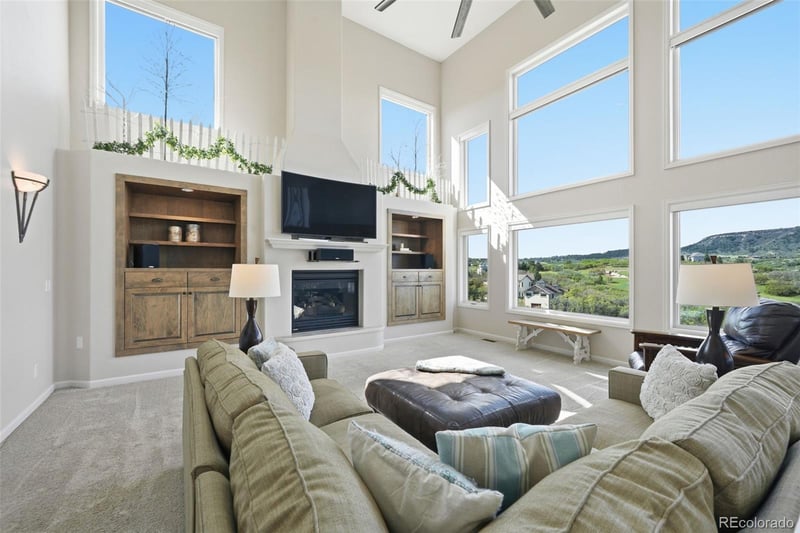 3319 Castle Butte Dr, Castle Rock, CO 80109