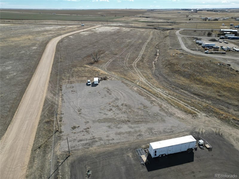 Colfax Ave, Strasburg, CO 80136