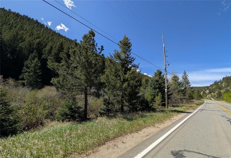 Highway 103 & Cascade Creek Rd, Idaho Springs, CO 80452
