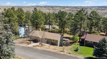 7904 Hill Crest Dr, Louviers, CO 80131