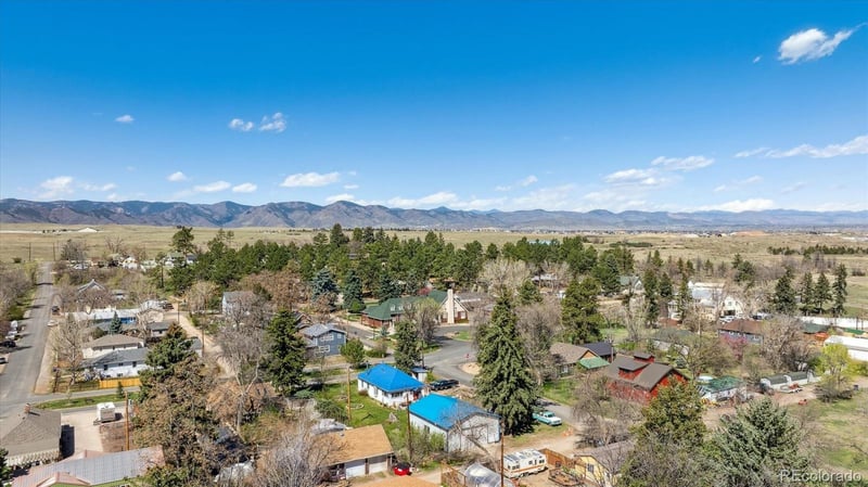 7904 Hill Crest Dr, Louviers, CO 80131