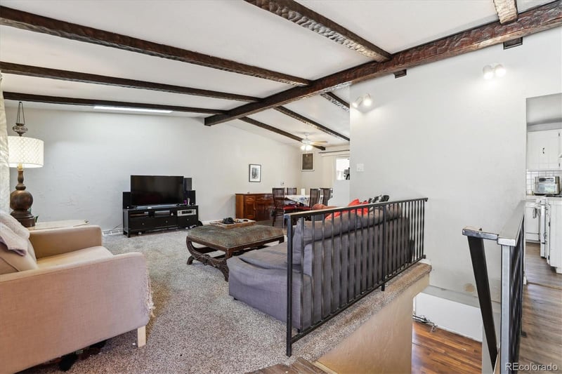 7904 Hill Crest Dr, Louviers, CO 80131