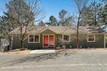 7904 Hill Crest Dr, Louviers, CO 80131