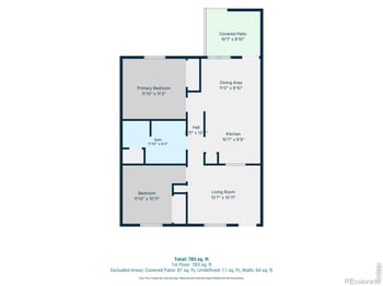 3201 County Road 54g #4, Laporte, CO 80535