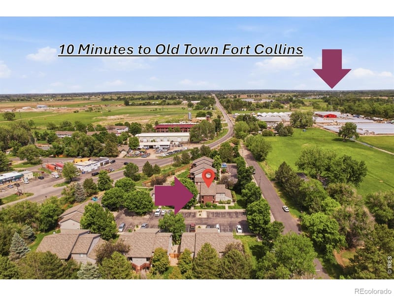 3201 County Road 54g #4, Laporte, CO 80535