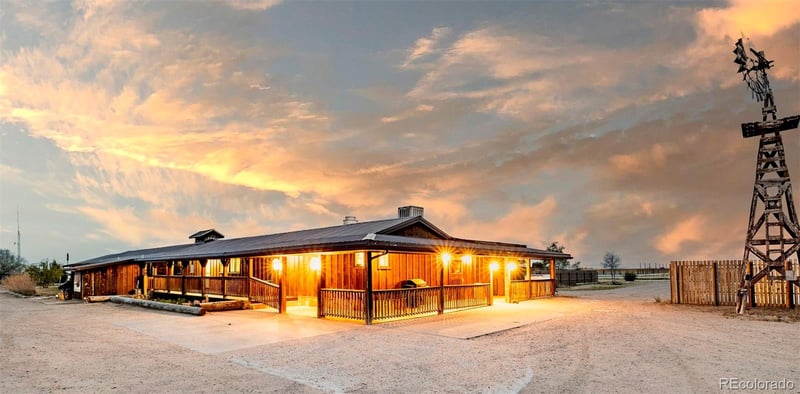 8660 County Road 5, Joes, CO 80822