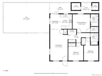 879 Newton St, Denver, CO 80219