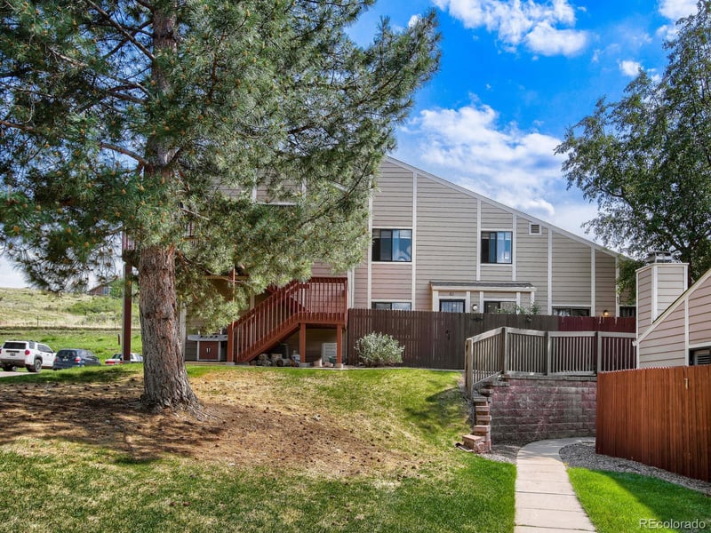 18328 58th Pl #83, Golden, CO 80403