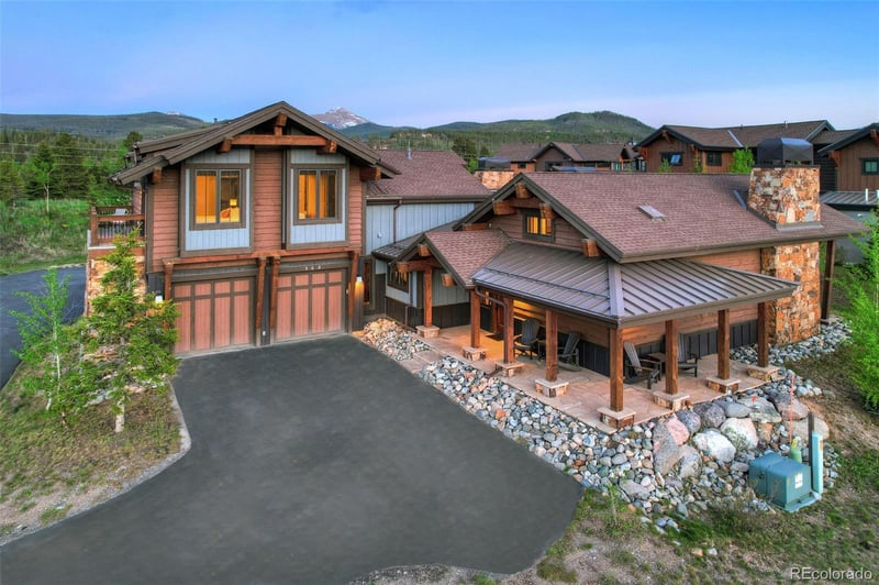 308 Shores Ln, Breckenridge, CO 80424