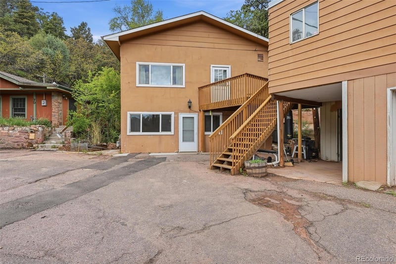 68 Minnehaha Ave, Manitou Springs, CO 80829