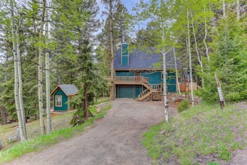 30914 Kings Valley Dr, Conifer, CO 80433