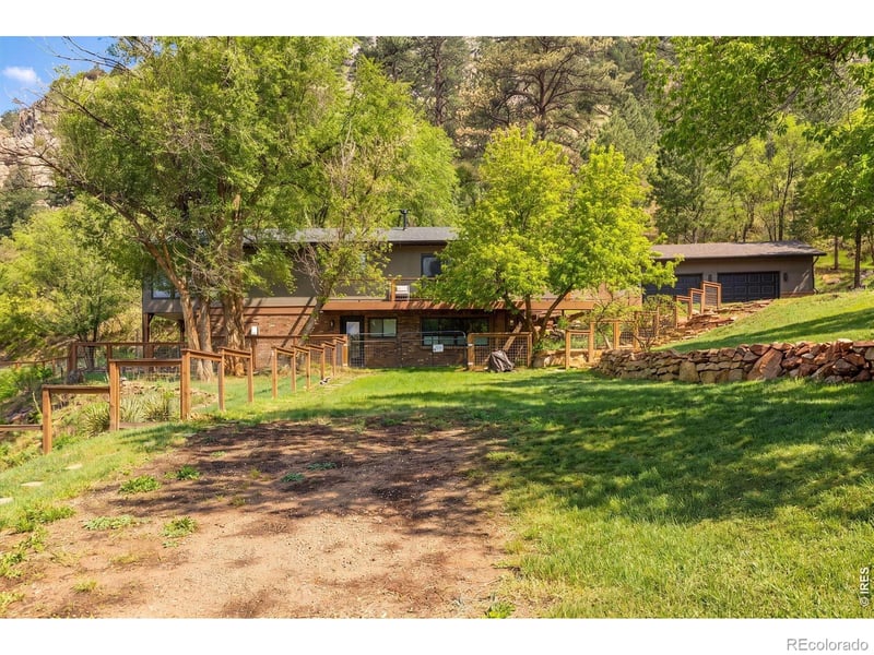 69 Baldwin Cir, Eldorado Springs, CO 80025