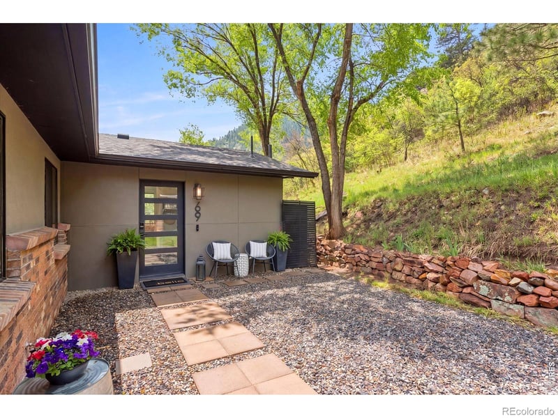 69 Baldwin Cir, Eldorado Springs, CO 80025