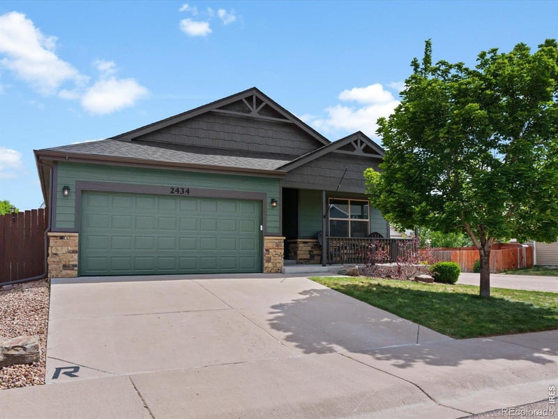 2434 Carriage Dr, Milliken, CO 80543
