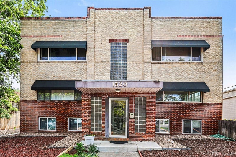 1520 Glencoe St #7, Denver, CO 80220