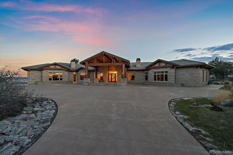 607 Cliffgate Ln, Castle Rock, CO 80108