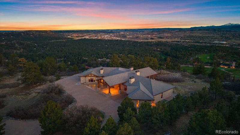 607 Cliffgate Ln, Castle Rock, CO 80108