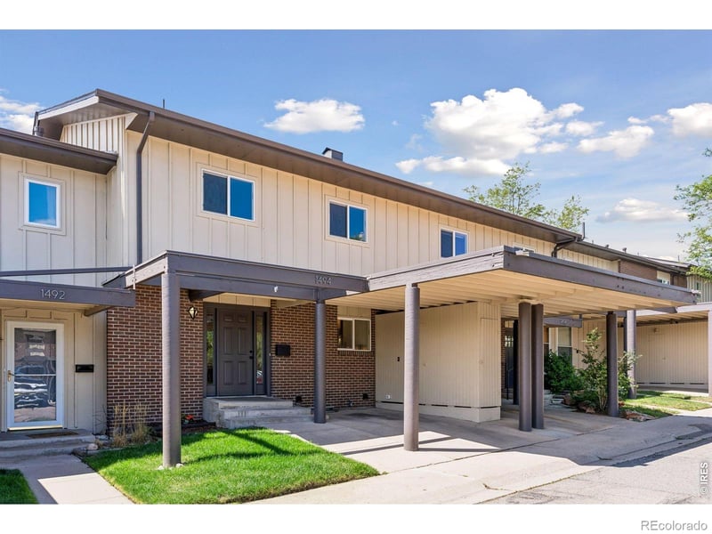 1494 Greenbriar Blvd, Boulder, CO 80305
