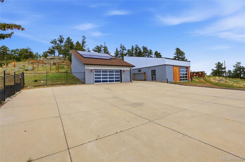 5607 Crawford Gulch Rd, Golden, CO 80403