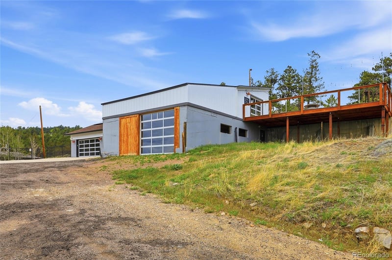 5607 Crawford Gulch Rd, Golden, CO 80403
