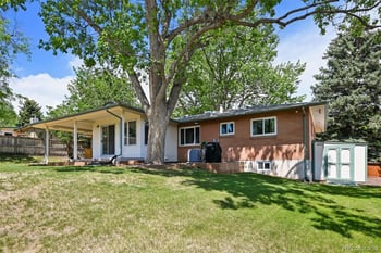 1152 S Vancouver Way, Lakewood, CO 80228
