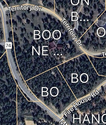 66 Territory Dr, Pine, CO 80470
