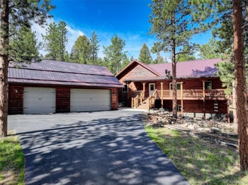 66 Territory Dr, Pine, CO 80470