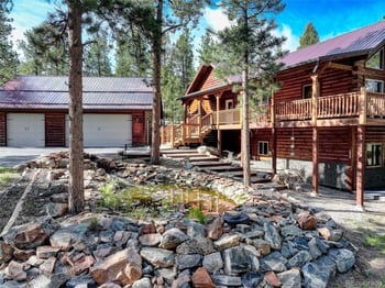 66 Territory Dr, Pine, CO 80470