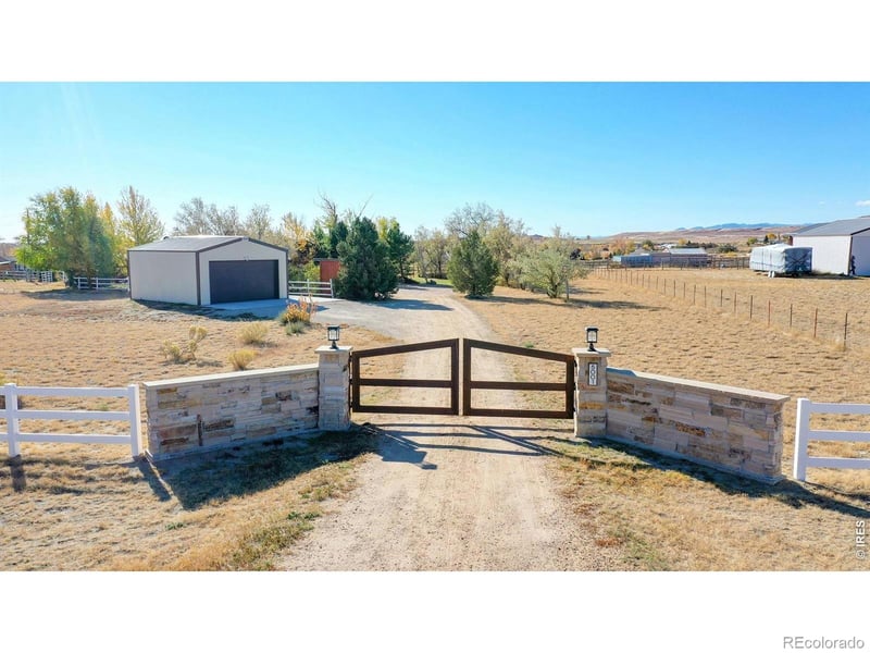 5001 W County Road 4, Berthoud, CO 80513
