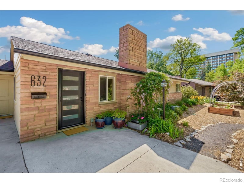 632 Monte Vista Ave, Fort Collins, CO 80521