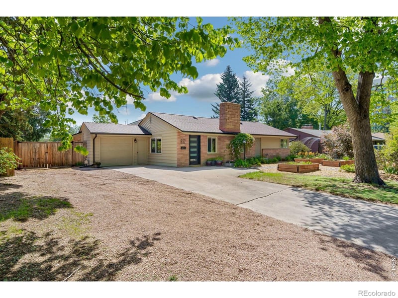 632 Monte Vista Ave, Fort Collins, CO 80521