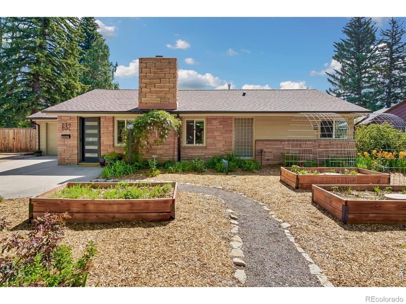 632 Monte Vista Ave, Fort Collins, CO 80521